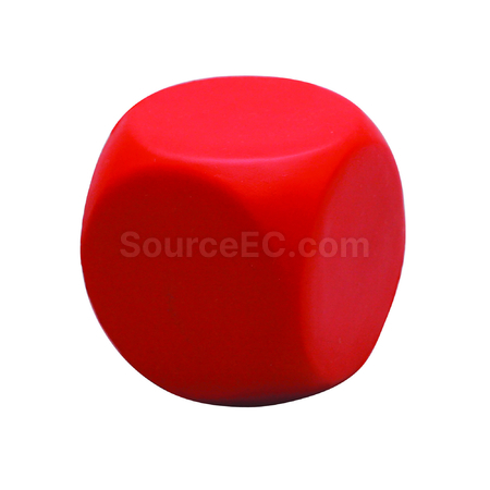 Customization Stress Round Cube Promotional Products