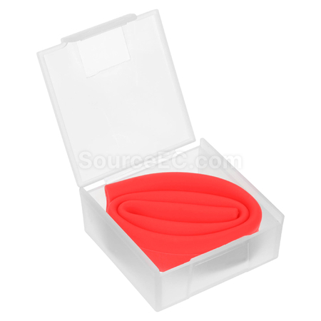 Customization Deno Silicone Straw Promotional Products