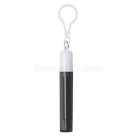 Customization Neveo Retractable Metal Straw Promotional Products
