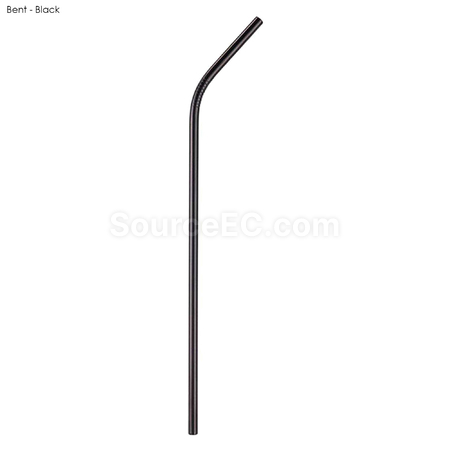 Customization Stainless Steel Straw 6MM x 266MM Promotional Products