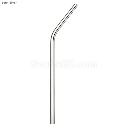 Customization Stainless Steel Straw 8MM x 215MM Promotional Products