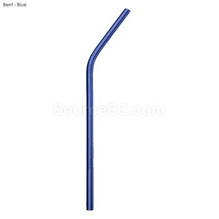 Customization Stainless Steel Straw 8MM x 215MM Promotional Products