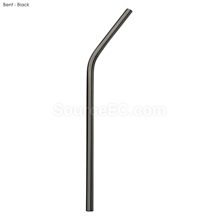 Customization Stainless Steel Straw 8MM x 215MM Promotional Products