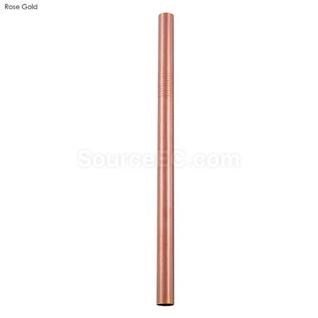 Customization Stainless Steel Straw 12MM x 215MM Promotional Products