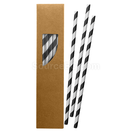 Customization Paper Straw Promotional Products