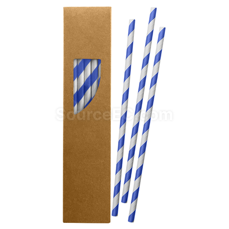 Customization Paper Straw Promotional Products