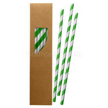 Customization Paper Straw Promotional Products