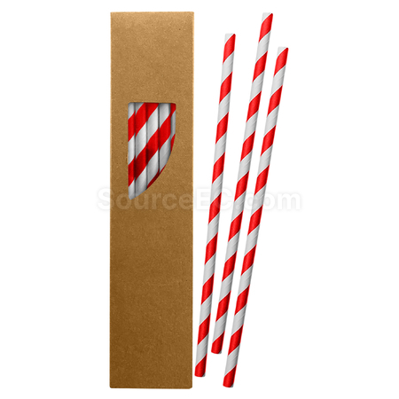 Customization Paper Straw Promotional Products