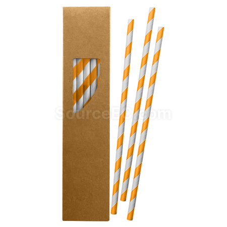 Customization Paper Straw Promotional Products
