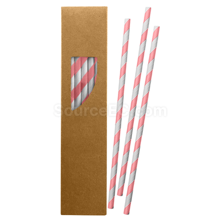 Customization Paper Straw Promotional Products