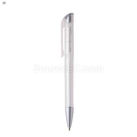 Customization Tag Frost AL Advertising Pen Promotional Products