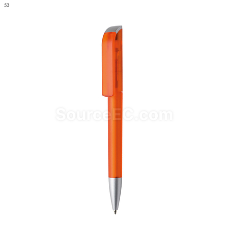 Customization Tag Frost AL Advertising Pen Promotional Products