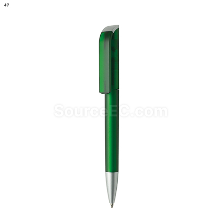 Customization Tag Frost AL Advertising Pen Promotional Products