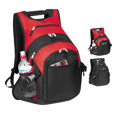 Customization Deluxe Computer Backpack Promotional Products