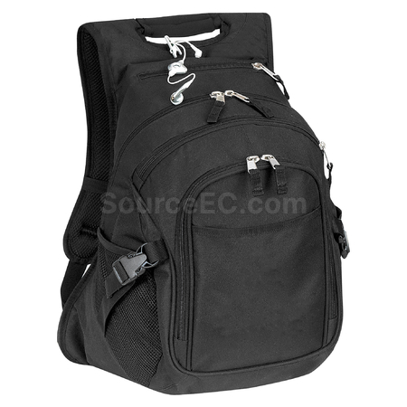 Customization Deluxe Computer Backpack Promotional Products