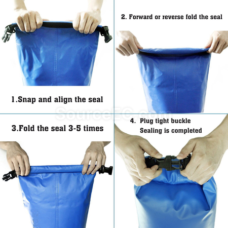 Customization Deluxe Dry Sack Promotional Products