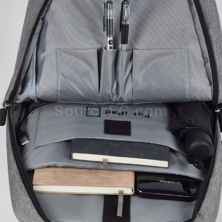 Customization Techpac Laptop Backpack Promotional Products