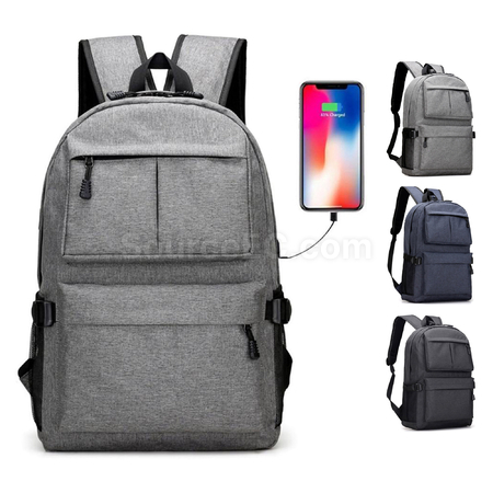 Customization Venterna Laptop Backpack Promotional Products