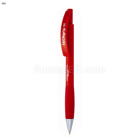 Customization Tech Grip M Advertising Pen Promotional Products