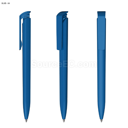 Customization Trias Solid High Gloss Advertising Pen Promotional Products