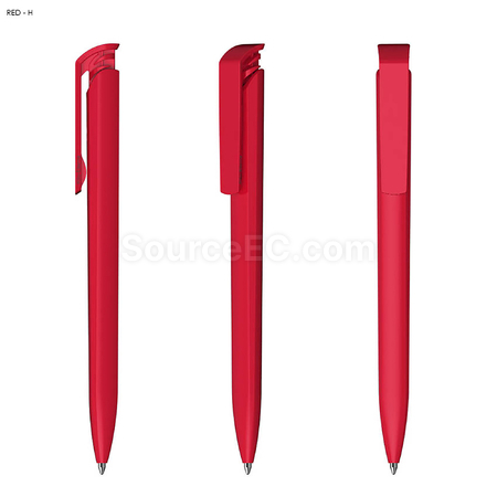 Customization Trias Solid High Gloss Advertising Pen Promotional Products