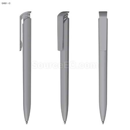 Customization Trias Solid High Gloss Advertising Pen Promotional Products