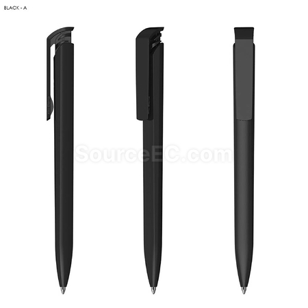 Customization Trias Solid High Gloss Advertising Pen Promotional Products