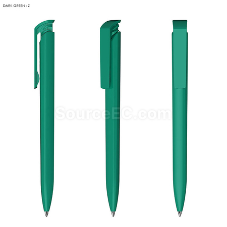 Customization Trias Solid High Gloss Advertising Pen Promotional Products