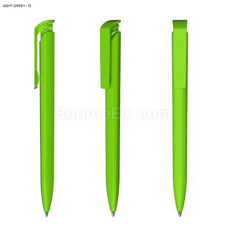 Customization Trias Solid High Gloss Advertising Pen Promotional Products