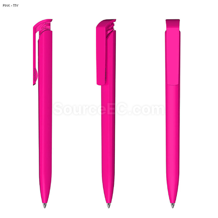 Customization Trias Solid High Gloss Advertising Pen Promotional Products