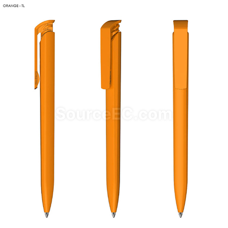 Customization Trias Solid High Gloss Advertising Pen Promotional Products