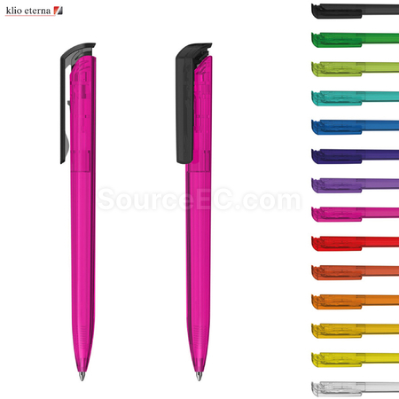 Trias Transparent Advertising Pen