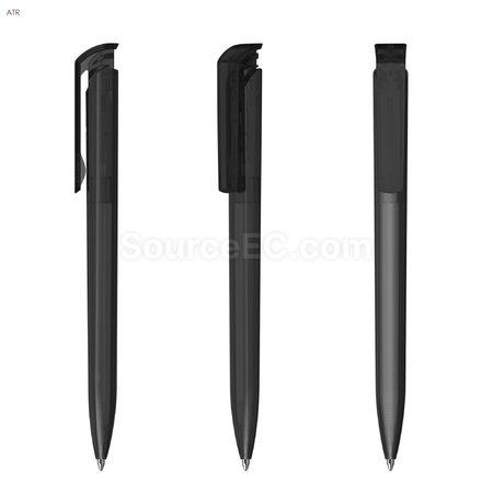 Customization Trias Transparent Advertising Pen Promotional Products