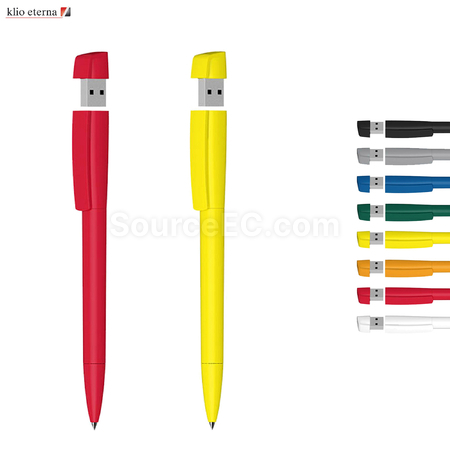 USB Pen 16GB Solid Plastic Pen