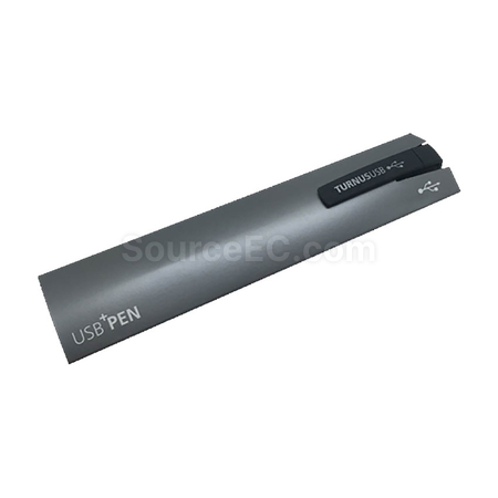 Customization USB Pen 16GB Soft grip Pen Promotional Products