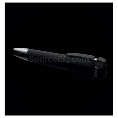 Customization USB Pen 16GB Soft grip Pen Promotional Products