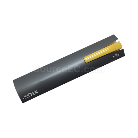 Customization USB Pen 16GB Metal Tip Pen Promotional Products