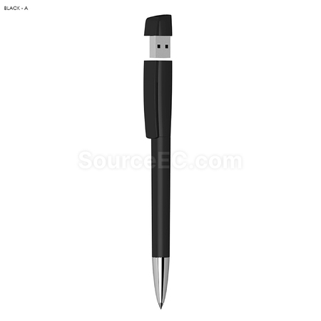 Customization USB Pen 16GB Metal Tip Pen Promotional Products