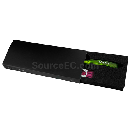 Customization Twista USB with Pen Gift Box Pen Promotional Products
