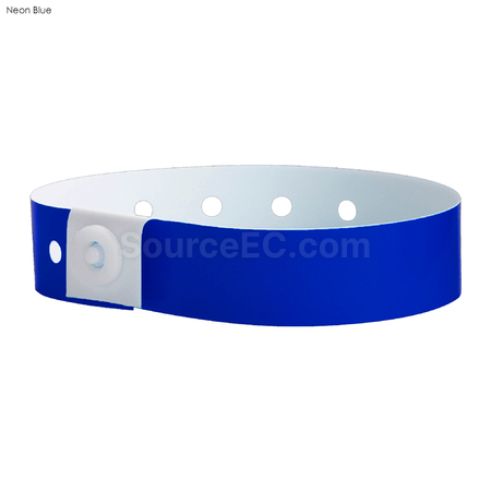 Customization Vince Vinyl Wrist Band 16mm Promotional Products