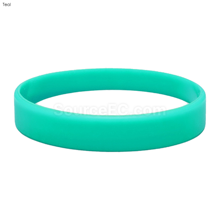 Customization Toaks Silicone Wrist Band Stock Promotional Products