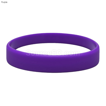 Customization Toaks Silicone Wrist Band Stock Promotional Products