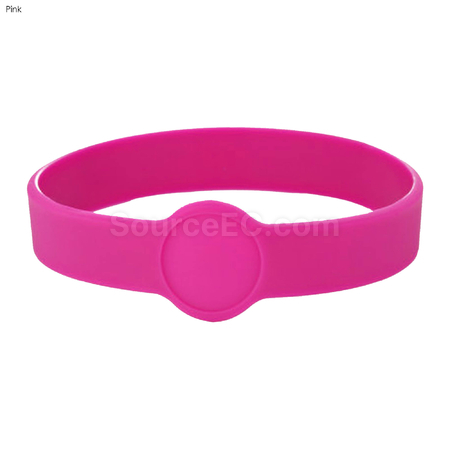 Customization Toaks Silicone Wrist Band Custom Design Promotional Products