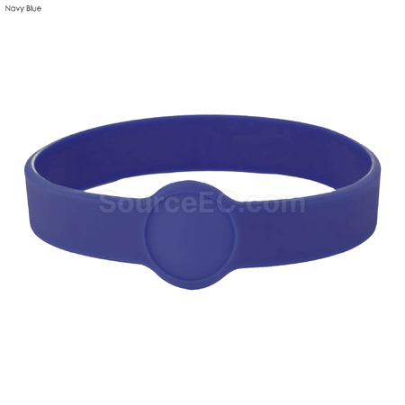 Customization Toaks Silicone Wrist Band Custom Design Promotional Products