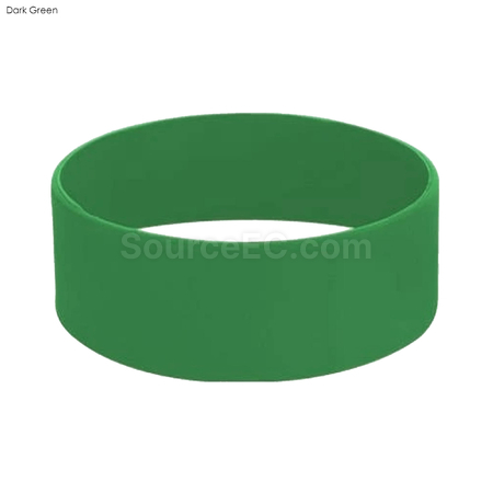 Customization Kriya Silicone Wrist Band Large Promotional Products