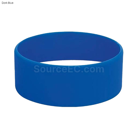 Customization Kriya Silicone Wrist Band Large Promotional Products