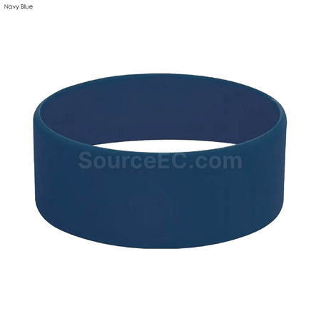 Customization Kriya Silicone Wrist Band Large Promotional Products