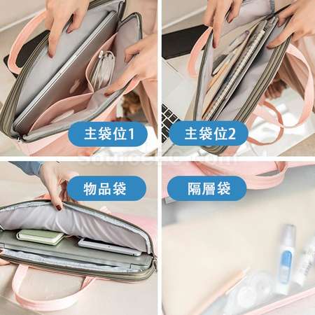 Customization Laptop Hand-carry Bag Promotional Products