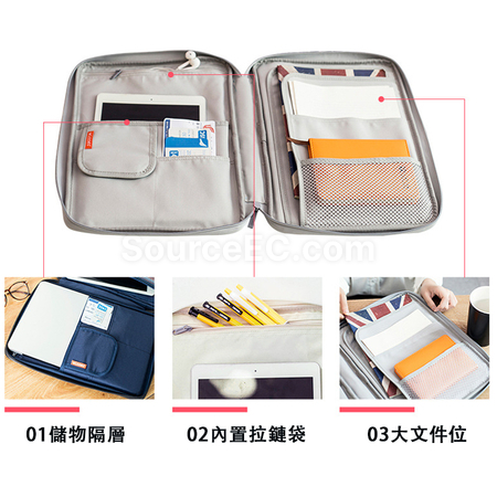 Customization Laptop Hand-carry Bag Promotional Products