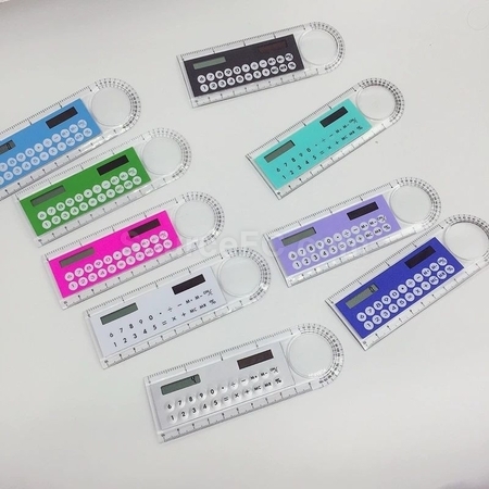 Customization Muti-functional Ruler Promotional Products